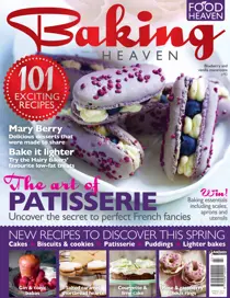 Baking Heaven Spring 2014 
                issue Baking Heaven Spring 2014
