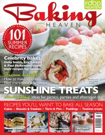 Baking Heaven Summer 2013 
                issue Baking Heaven Summer 2013