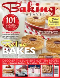 Baking Heaven Summer 2014 
                issue Baking Heaven Summer 2014