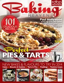 Baking Heaven Winter 2013 
                issue Baking Heaven Winter 2013