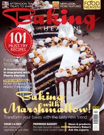 Baking Heaven Winter 2015 
                issue Baking Heaven Winter 2015