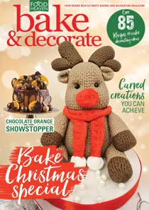 Bake & Decorate December 2022