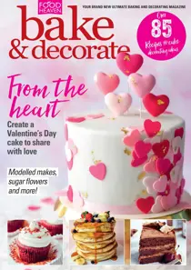 Bake & Decorate February 2023