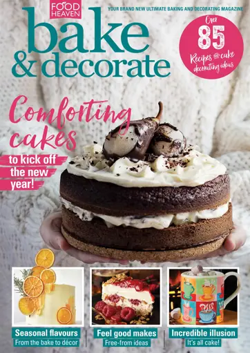 Bake & Decorate Preview