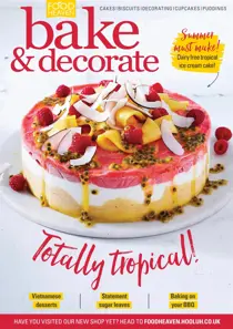 Bake & Decorate July 2023