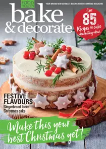 Bake & Decorate November 2022
