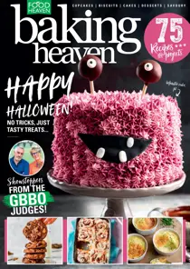 October 2021 
                issue October 2021