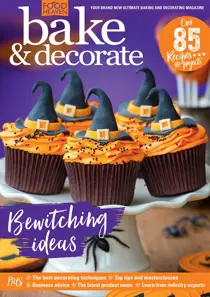 Bake & Decorate October 2022