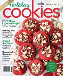 Bake from Scratch Holiday Cookies 2022