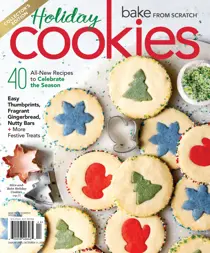 Bake from Scratch Holiday Cookies 2024