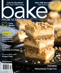 Bake from Scratch January/February 2023