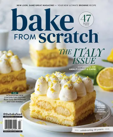 Bake from Scratch Preview