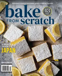 Bake from Scratch 
                issue January/February 2026