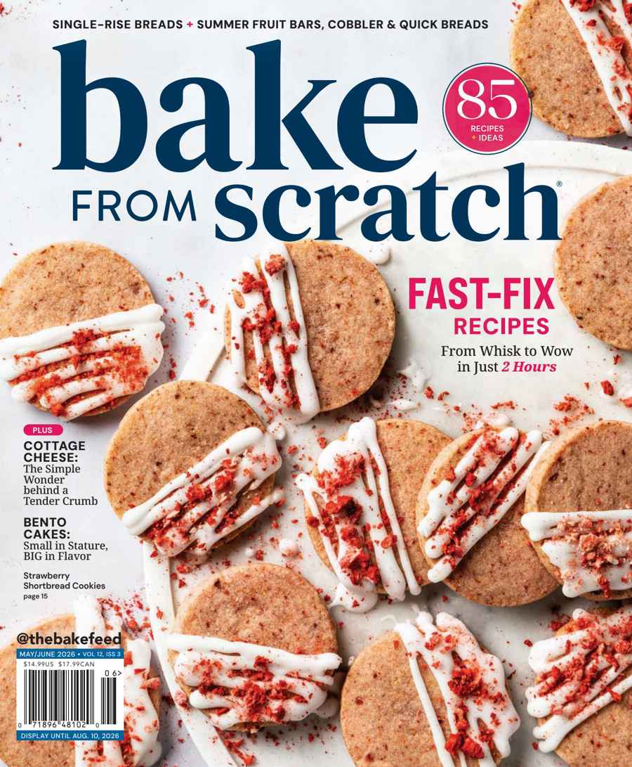 Bake from Scratch issue May/June 2026