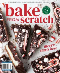 Bake from Scratch 
                issue November/December 2026