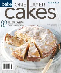 One-Layer Cakes 2018 
                issue One-Layer Cakes 2018