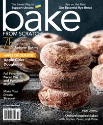 Bake from Scratch September/October 2022