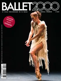Ballet2000 N.243 
                issue Ballet2000 N.243