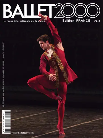 BALLET2000 Édition France Preview