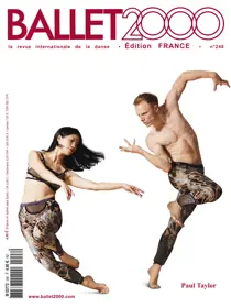 BALLET2000 n°248 
                issue BALLET2000 n°248