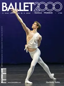 BALLET2000 n°249 
                issue BALLET2000 n°249