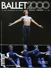 BALLET2000 n°252 
                issue BALLET2000 n°252