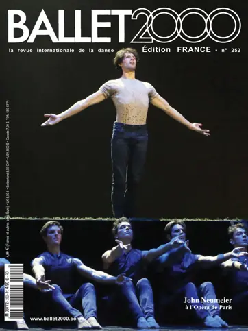 BALLET2000 Édition France Preview