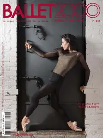 BALLET2000 n°255 
                issue BALLET2000 n°255