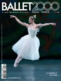 BALLET2000 n°256 
                issue BALLET2000 n°256