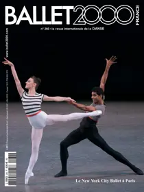 BALLET2000 n°260 
                issue BALLET2000 n°260