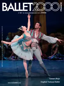 BALLET2000 n°261 
                issue BALLET2000 n°261