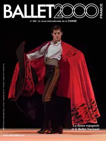 BALLET2000 n°263 
                issue BALLET2000 n°263