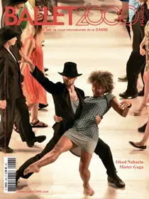 BALLET2000 n°268 
                issue BALLET2000 n°268
