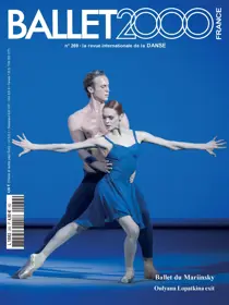 BALLET2000 n°269 
                issue BALLET2000 n°269