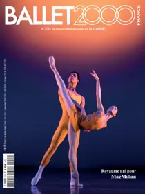 BALLET2000 n°270 
                issue BALLET2000 n°270