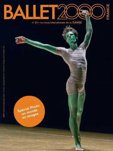 BALLET2000 Édition France Preview