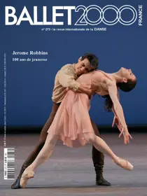 BALLET2000 n°273 
                issue BALLET2000 n°273