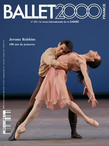 BALLET2000 Édition France Preview