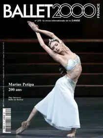 BALLET2000 n°275 
                issue BALLET2000 n°275
