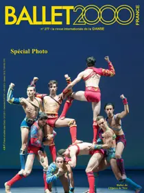 BALLET2000 n°277 
                issue BALLET2000 n°277
