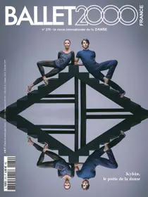 BALLET2000 n°279 
                issue BALLET2000 n°279