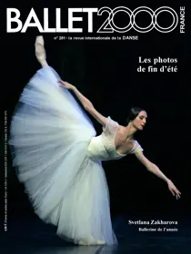 BALLET2000 n°281 
                issue BALLET2000 n°281