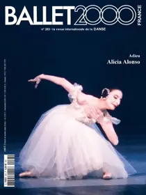 BALLET2000 n°283 
                issue BALLET2000 n°283