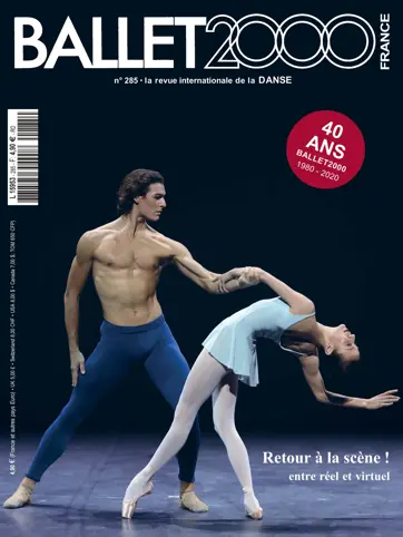 BALLET2000 Édition France Preview