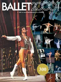 BALLET2000 Édition France 
                issue BALLET2000 n°300