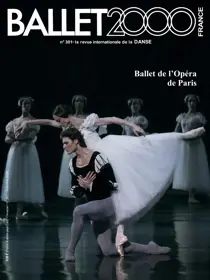 BALLET2000 Édition France issue BALLET2000 n°301
