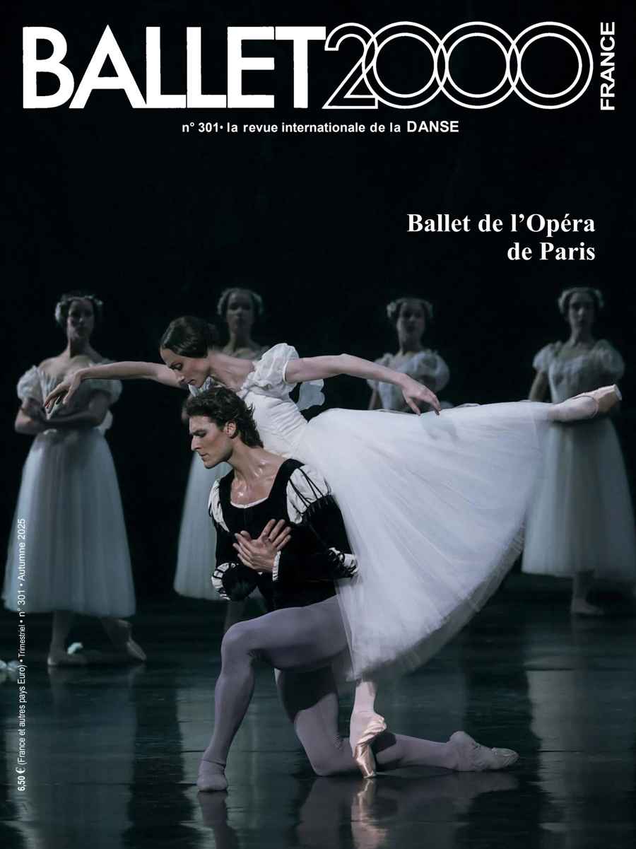 BALLET2000 Édition France issue BALLET2000 n°301