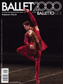 BALLET2000 n°244 
                issue BALLET2000 n°244