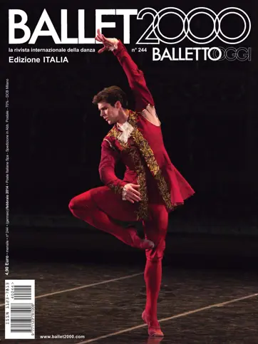 BALLET2000 Edizione Italia Preview