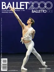 BALLET2000 n°249 
                issue BALLET2000 n°249